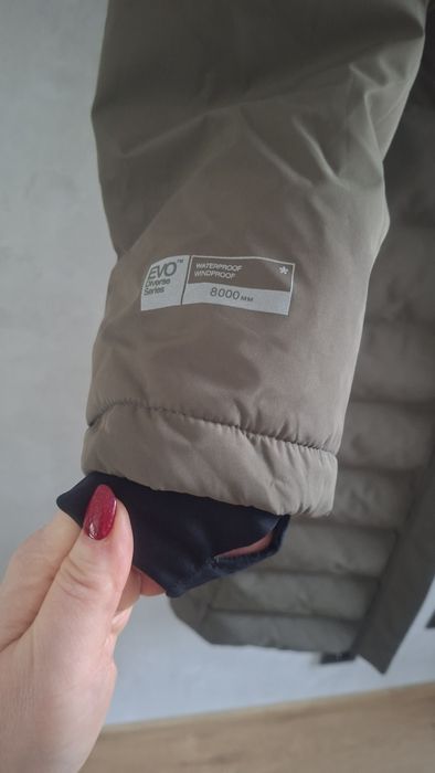 Diverse kurtka zimowa evo