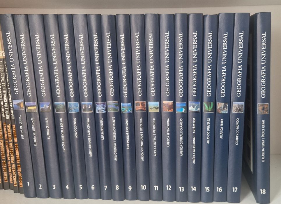 EnEnciclopédia Geografia Universal