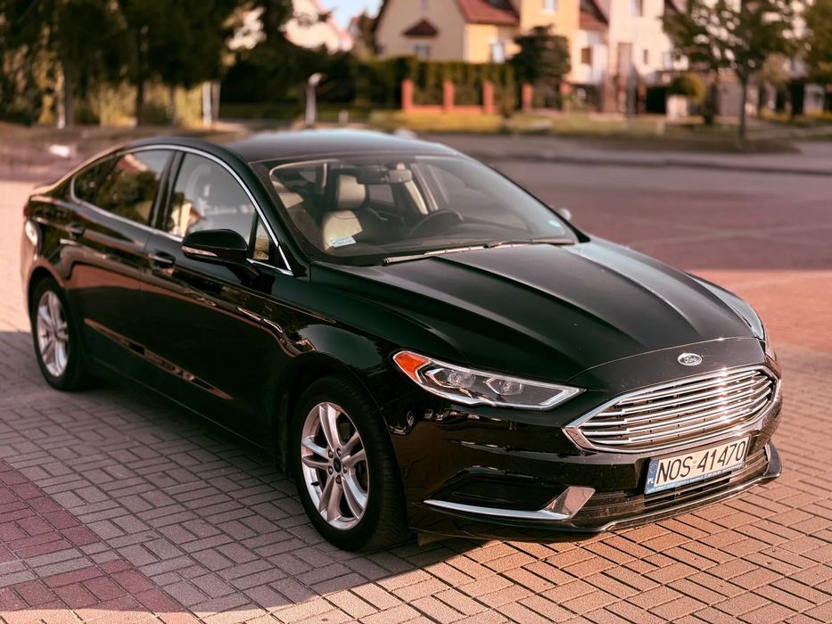 Ford Fusion