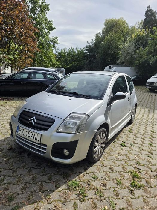 Citroën C2