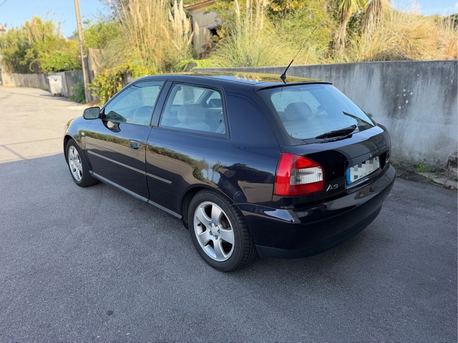 Audi A3 1.9 tdi Pd130 — photo 4