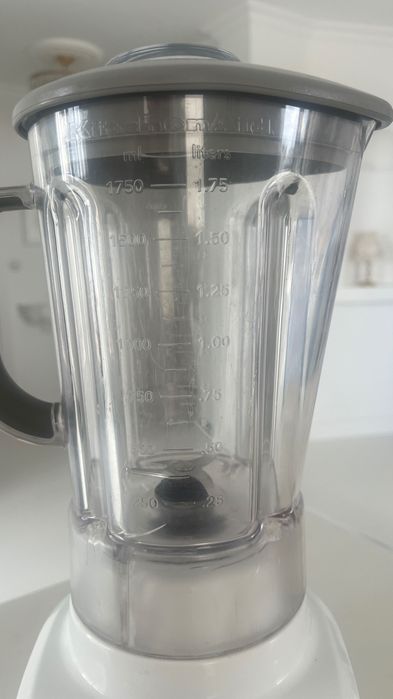 Blender kielichowy Kitchen Aid  biały 5KSB45EWH0