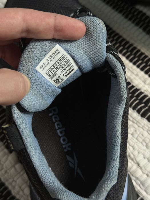 Reebok Sawcut 7.0 GTX gore tex 42 27.5