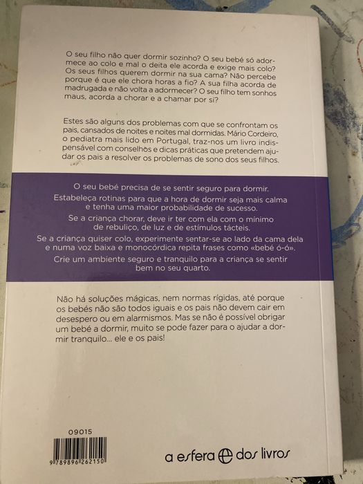 “Dormir Tranquilo”