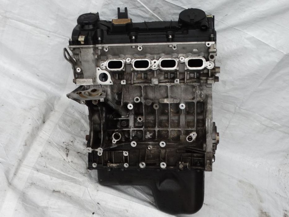 SILNIK GOŁY 1.6 N43B16A N43 BMW E81 E82 E87 E90 E91 F-VAT