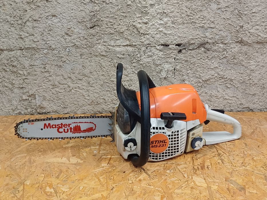 STIHL MS 231  2.7 KM