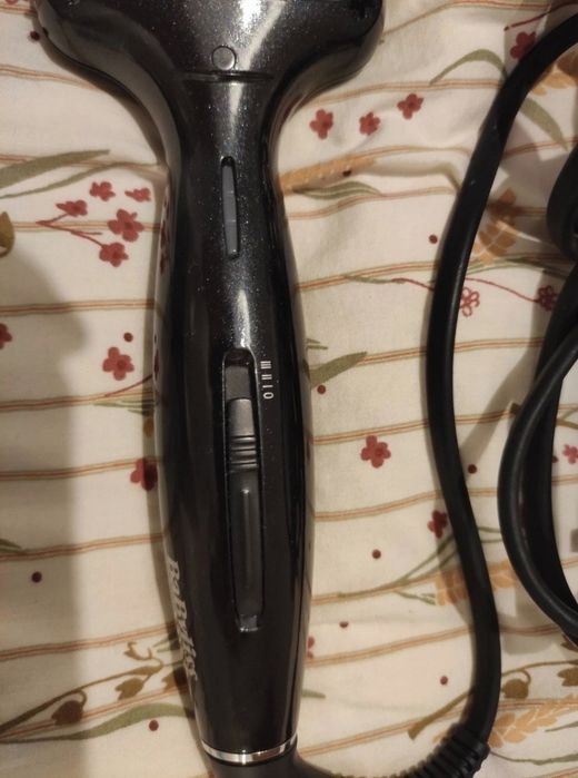 Escova alisadora Babyliss