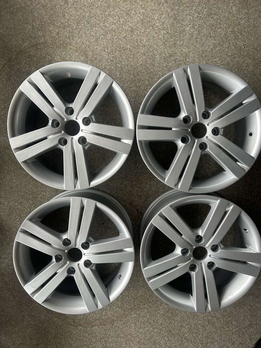 Продам легкосплавні диски 5х114,3 R16 на Toyota, Mazda, Hyundai, Kia, Honda