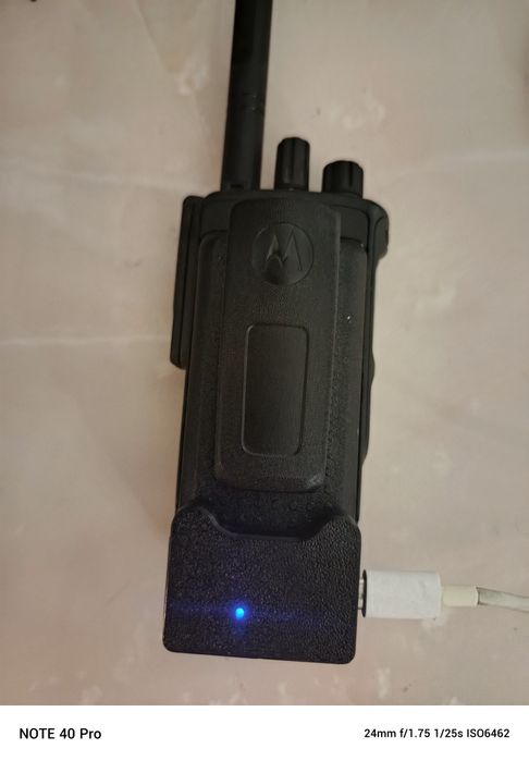 Зарядка для рацій MotorolaDP4/R7
