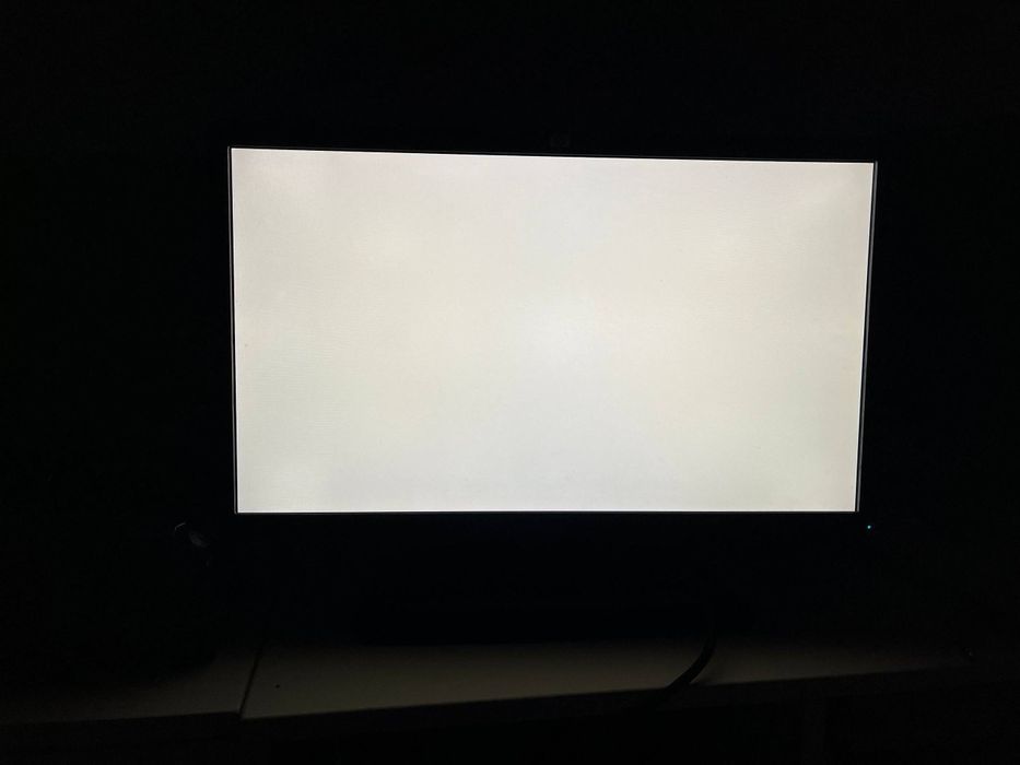 HP ZR22w Monitor