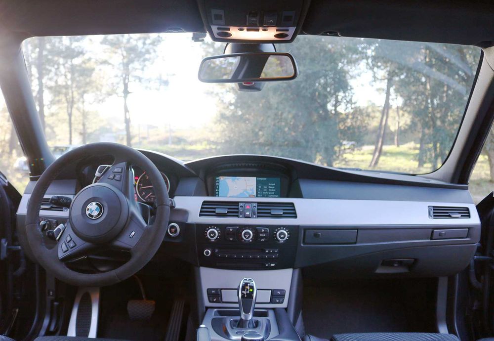 BMW 535D Lci Pack M Sport Edition **irrepreensível**