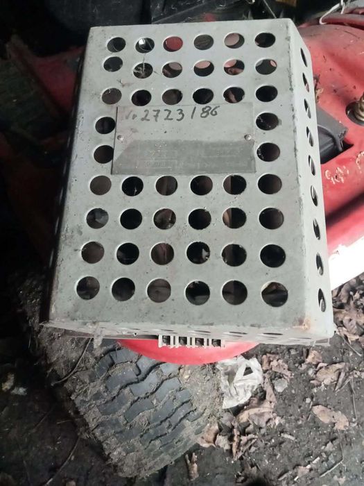 częsci do lokomotyw