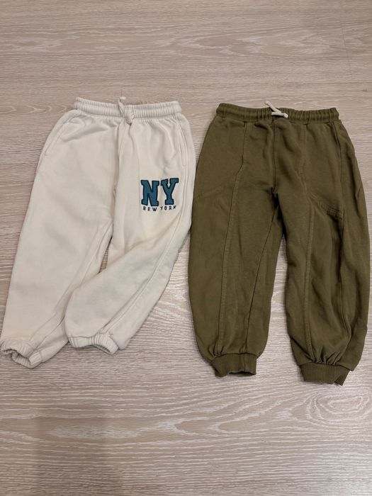 Джогери спортивні штани zara 104