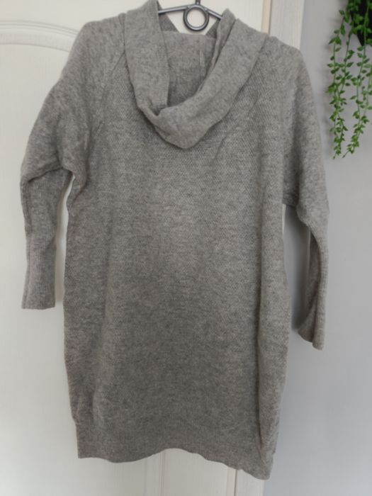 Sweter-tunika xl