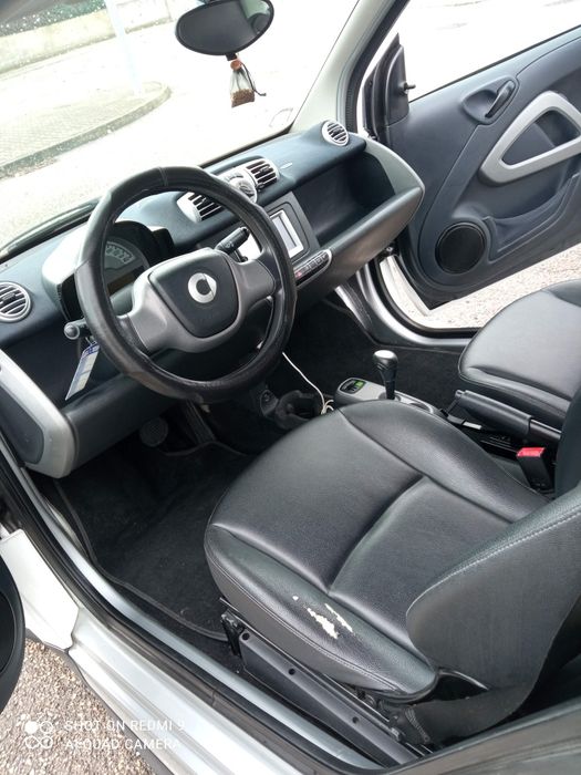 SMART fortwo 1.0 Mhd