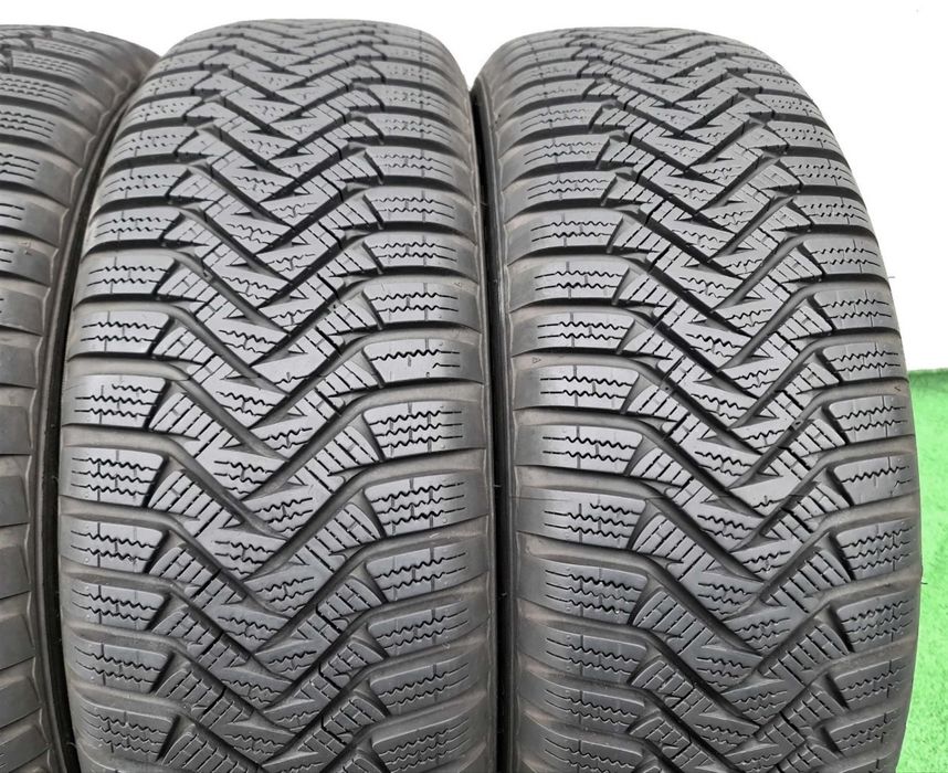 215 60 16 laufen (hankook) зима 4 штуки состояние 99%