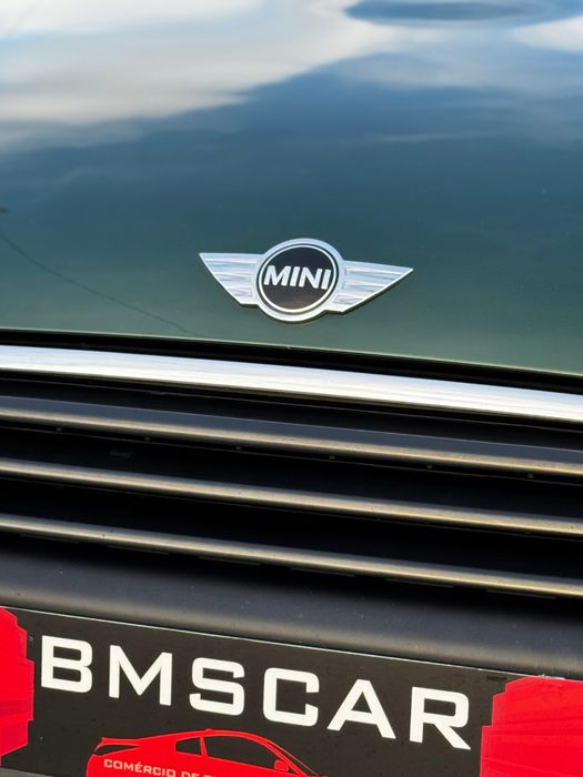 MINI 3 Portas One D