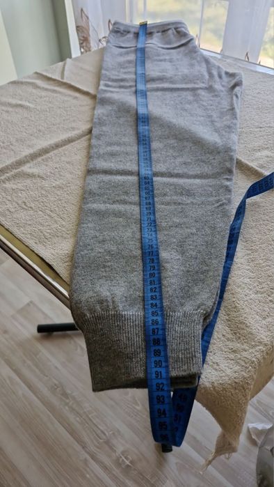 Кашемировые штаны , джогеры