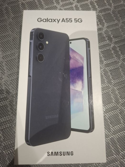Samsung Galaxy A 55