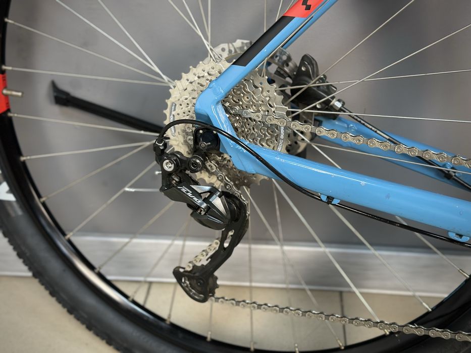 Велосипед Cube Aim EX 29 XL