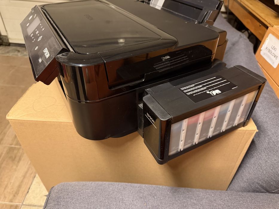 Epson L810 (drukarka fotograficzna)