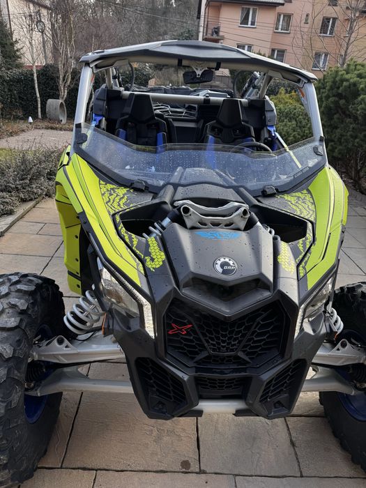 Okazja! Can am maverick x3 XRS 2020km 90 mth