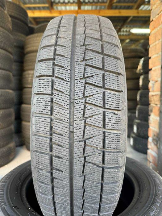 Шини зимові 185/65 R15 BRIDGESTONE BLIZZAK REVO GZ 7mm