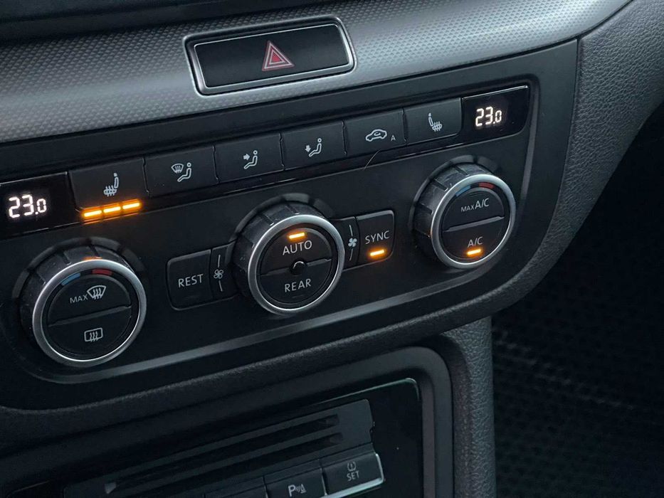 Volkswagen Sharan автоматична КПП