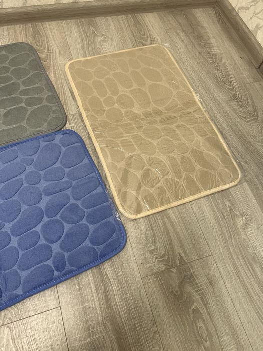 Коврики в ванную комнату