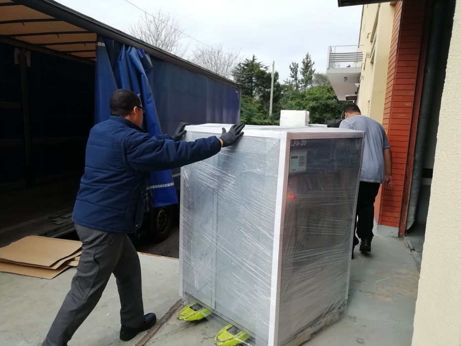 Máquina de lavar roupa 25kg