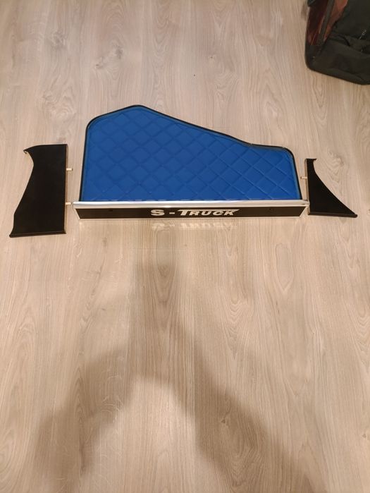 Tapetas Scania R450, Cortinas Scania completo,mesa Scania