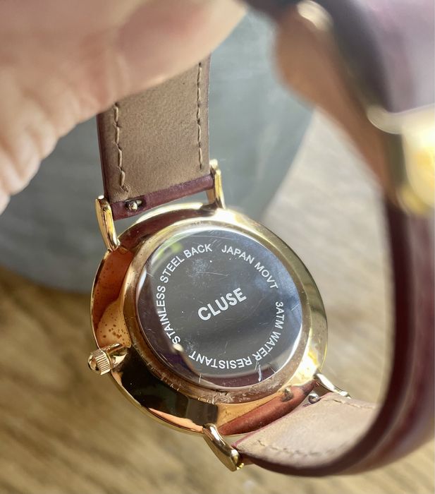 Zegarek Cluse Cl 18017, oryginalny