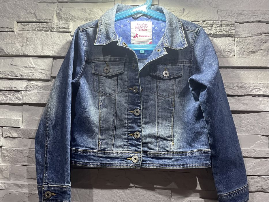 Kurtka jeansowa Palomino 128