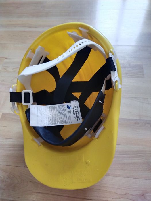 Szelki bezpieczeństwa do prac na wysokościach