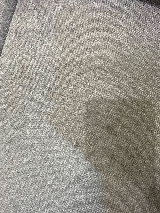 Sofá cinzento com garantia