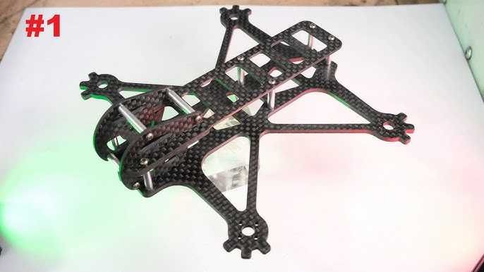 Порізка карбону та інших матеріалів на станках ЧПУ