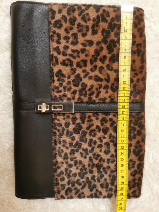 Torebka kopertowa do ręki