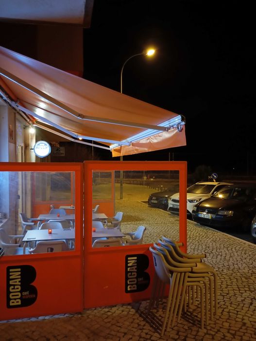Trespasse Restaurante e Pizzaria em Santo Amaro de Oeiras