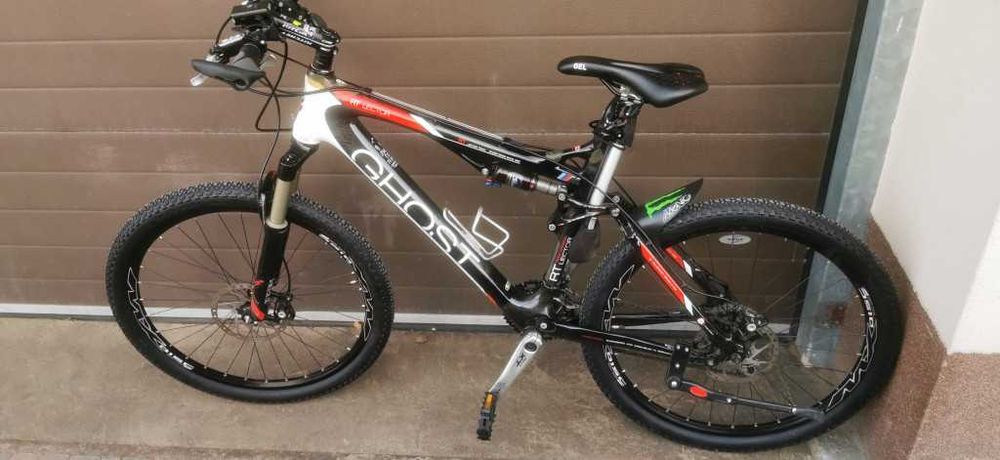 Rower MTB Ghost RT Lector Carbon