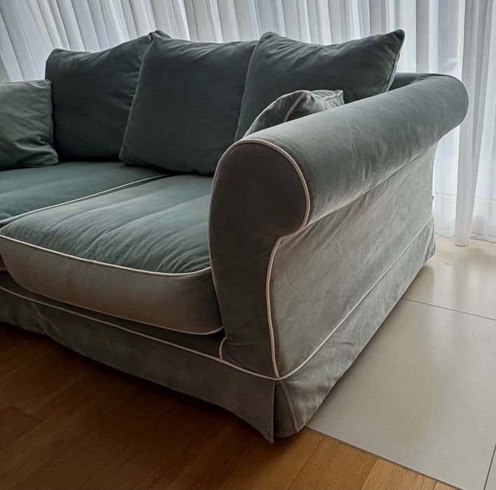 SOFA z polskiej firmy Primavera Furniture