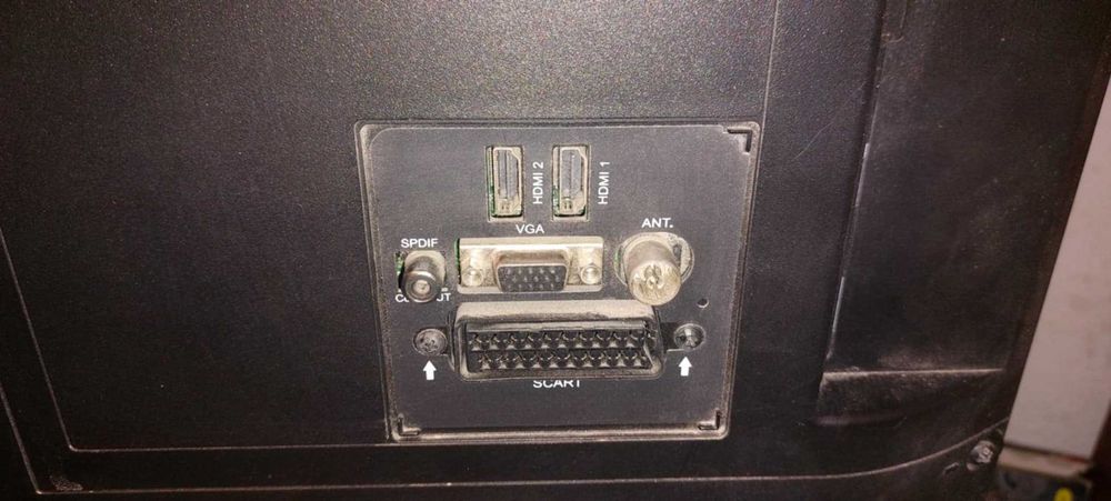 telewizor jvc lt-40HG45E 40 cali
