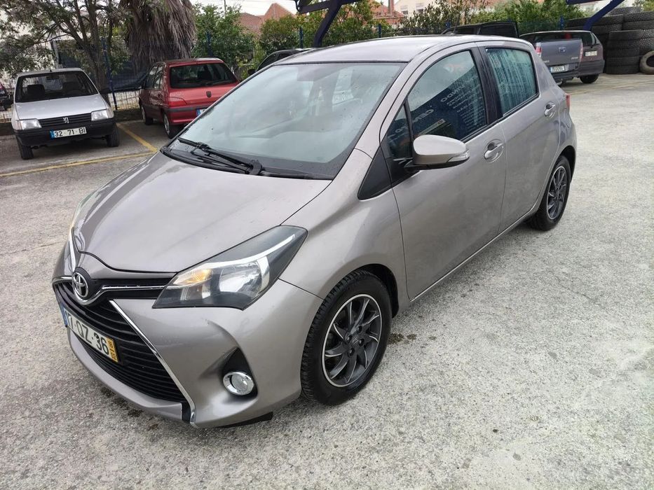 Toyota Yaris 1.4 D-4D Comfort