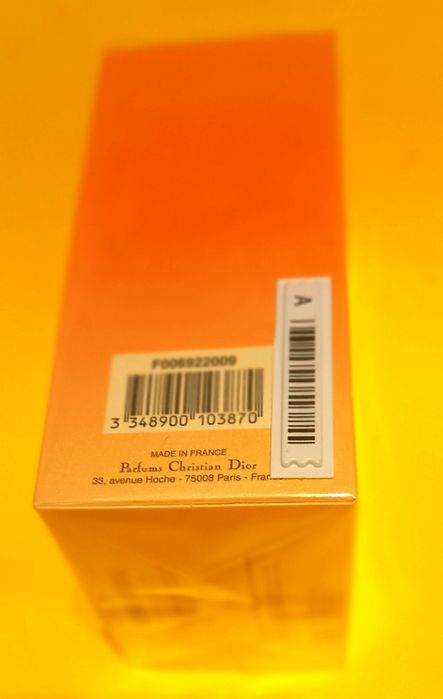 Dior Dune Damski EDT 100 ml +próbka gratis  Unikat!