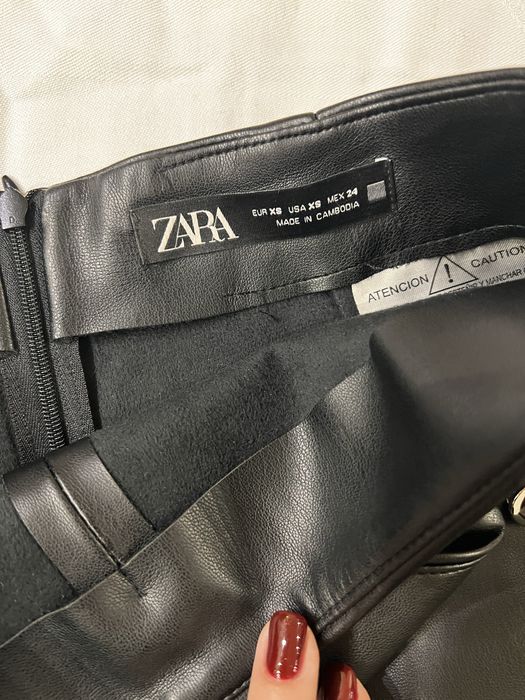 шорти zara кофта zara