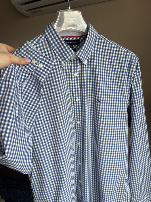 Рубашка   мужская Tommy Hilfiger  50/XL