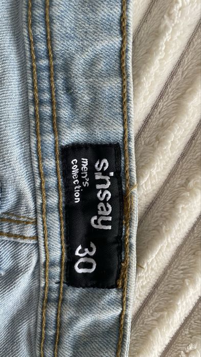 Чоловічі шорти  sinsay