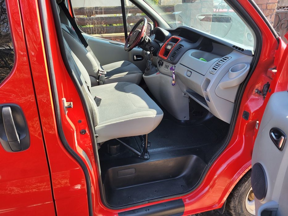 Opel vivaro трафік 2014 рік