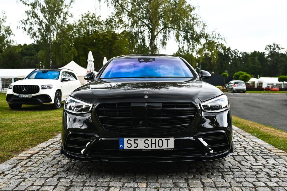 Mercedes-Benz Klasa S