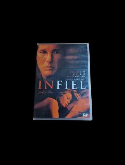 INFIEL (Richard Gere/Diane Lane/Olivier Martinez)