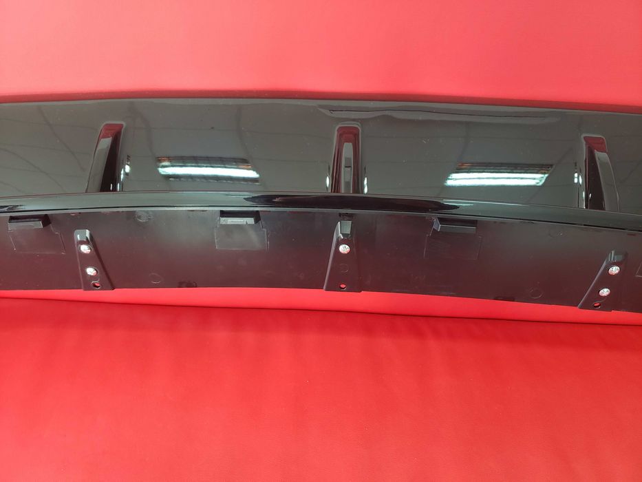 диффузор 63 amg s coupe w217 c217 a217 Юбка заднего бампера